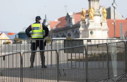 Zagrebački policajci usavršit će engleski jezik i poznavanje grada zbog brojnih turista