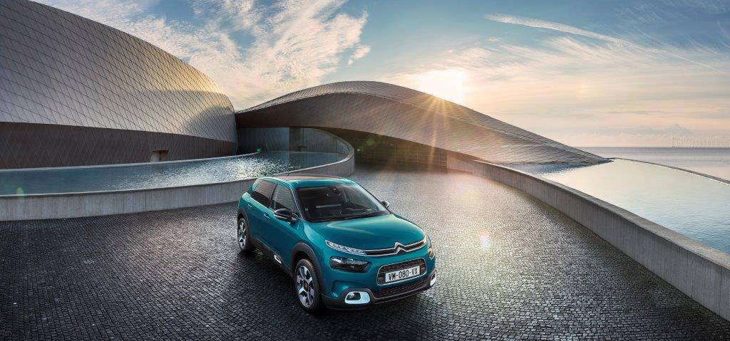 Novi Citroën C4 Cactus, limuzina iznimne udobnosti