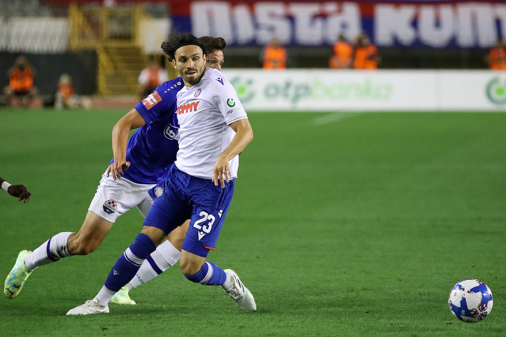 Split: Hajduk i Slaven Belupo  igraju 4. kolo Prve HNL 