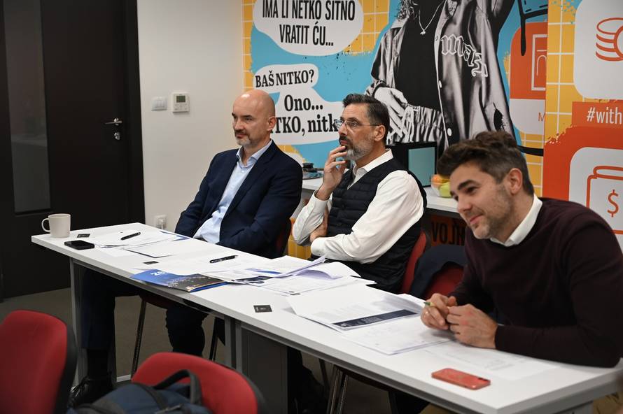 Tri lidera, tri priče uspjeha: Pobjednici ZŠEM-ovog Executive MBA Scholarship Competitiona