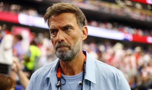 J&uuml;rgen Klopp: Ovo nije bila Modri&cacute;eva partija, ali Hrvatska je imala premalo posjeda lopte