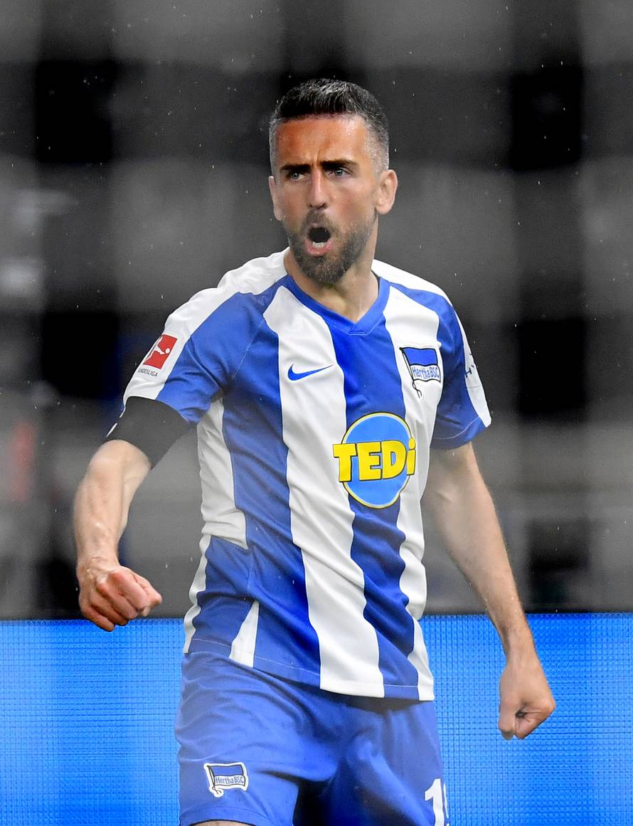 Bundesliga - Hertha BSC v 1. FC Union Berlin