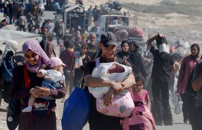 Genocid u Palestini: 'Ubijaju nam djecu, a svijet samo gleda'