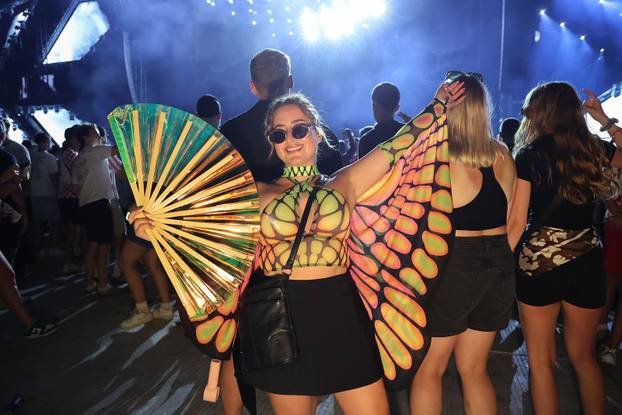 Split: Treća večer Ultra Europe festivala