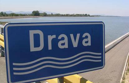 Hrvatske vode pozvale ljude na oprez, raste vodostaj Drave