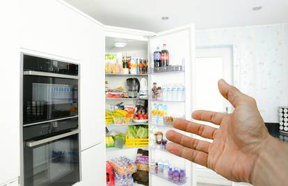 Provjerite temperaturu u vašem hladnjaku - je li dobra za hranu?