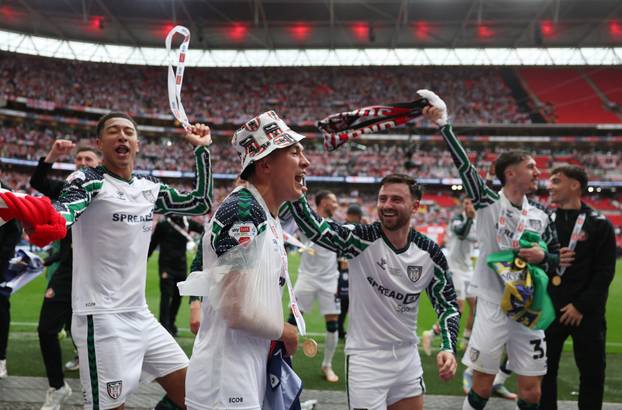 Championship - Play-Off Final - Sheffield United v Sunderland