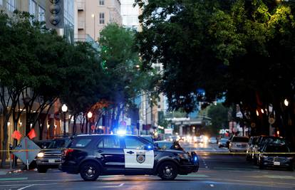Policija o pucnjavi u Kaliforniji: Sukobile su se dvije bande, bilo je najmanje pet napadača