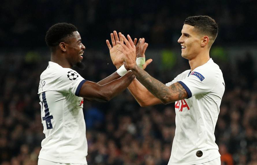 Champions League - Group B - Tottenham Hotspur v Crvena Zvezda