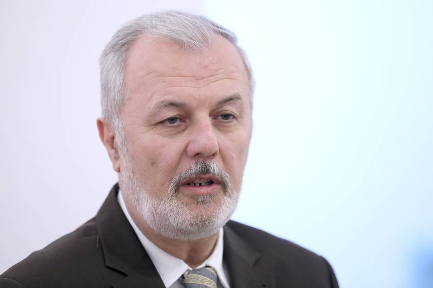 Zagreb: Ante Sanader o  jučerašnjim događanjima u sabornici 