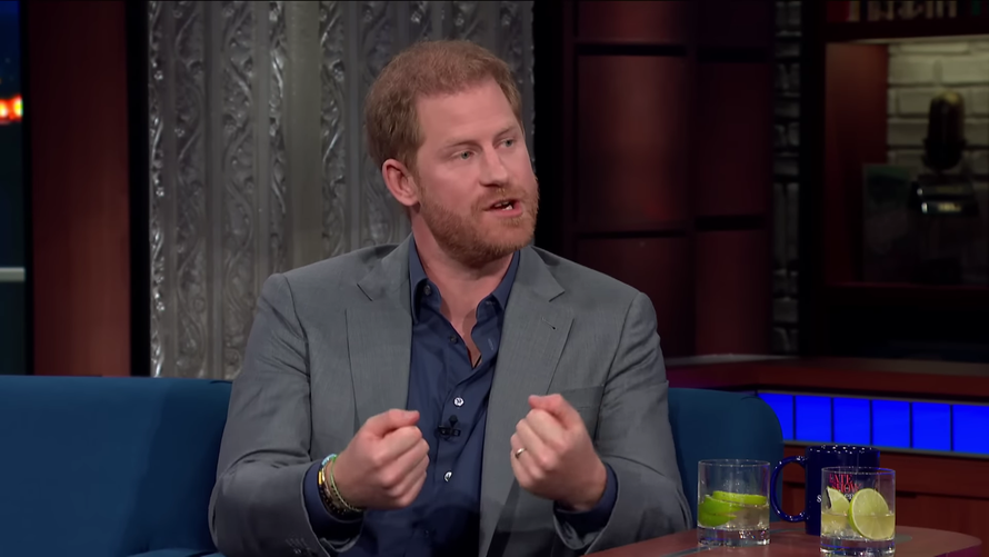 Harry pokazao ogrlicu koju mu je William pokidao u svađi: 'Na njoj su otkucaji srca moje djece'