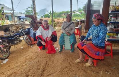 Ante Krstulović: 'Život me skoro slomio, planine su mi spas, a u glumi volim izazovne scene'