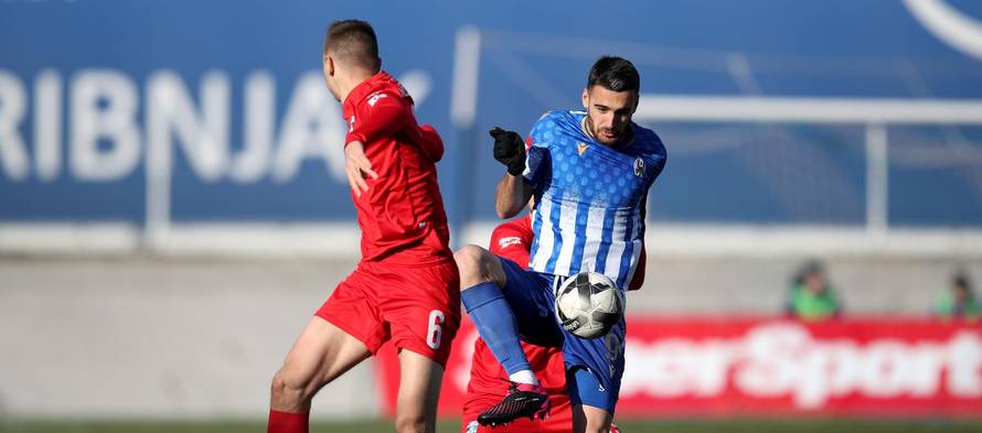 Lokomotiva i Osijek sastali se u 20. kolu SuperSport HNL-a