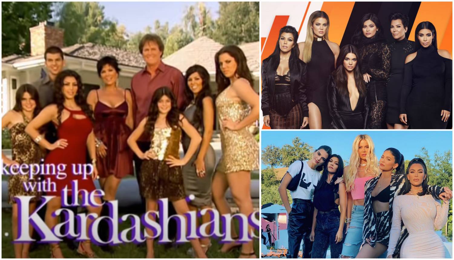 KVIZ Kardashiani su se počeli emitirati 2007. godine. Otkrijte koliko znate  o slavnoj obitelji