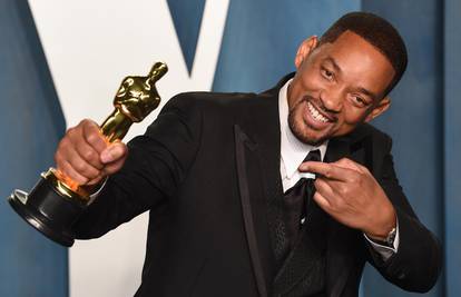 Will Smith objavio šaljivi video: 'Ovako se pokušavam vratiti na društvene mreže nakon Oscara'