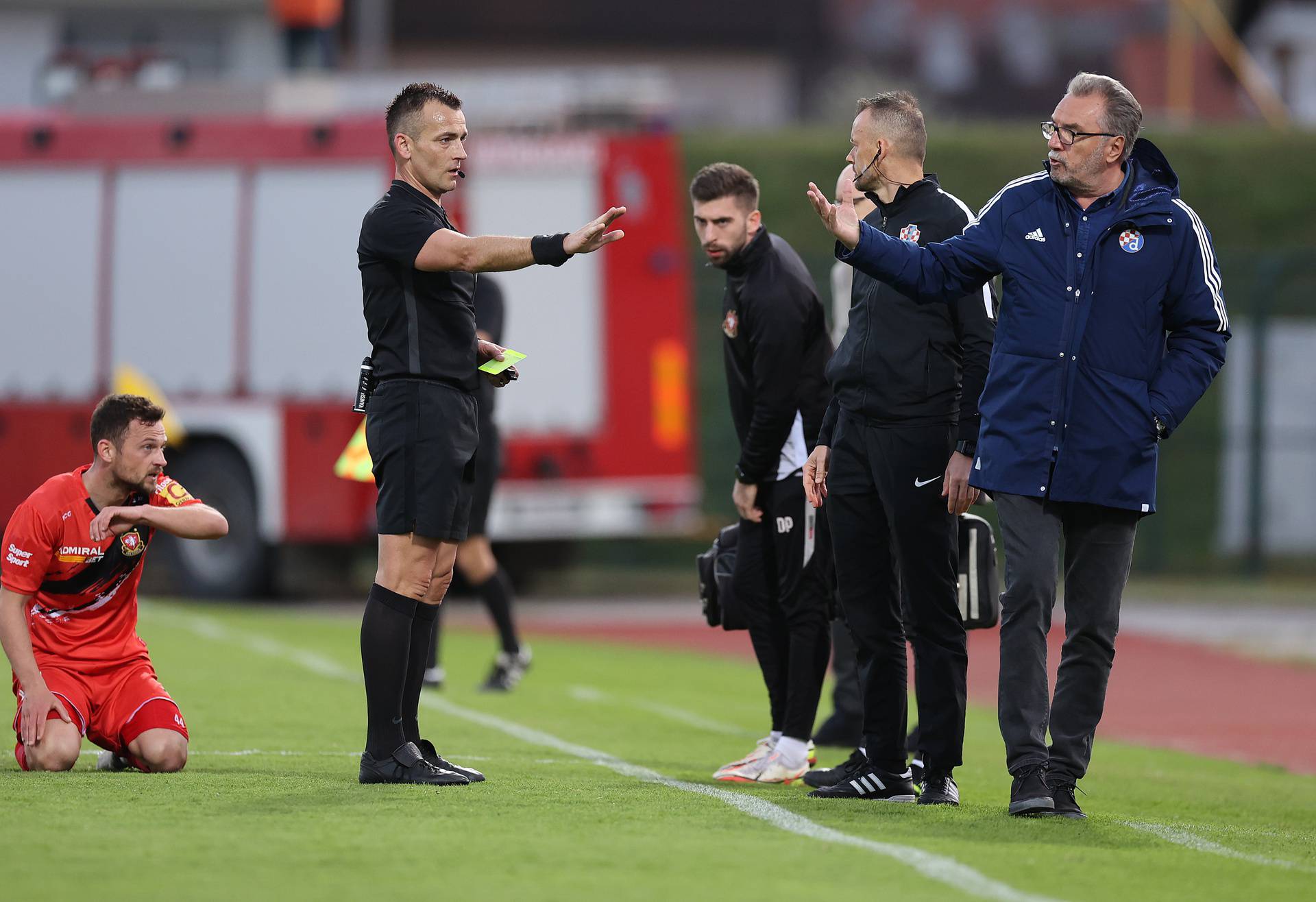 Velika Gorica: Gorica i Dinamo odigrali 1:1 u utakmici 27. kola SuperSport HNL-a