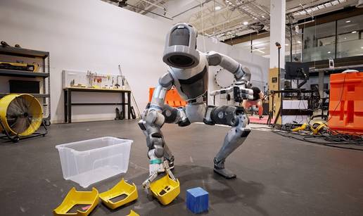 ROBOTSKA REVOLUCIJA Hyundai preuzima Boston Dynamics, u tvornice sti&zcaron;u tisu&cacute;e Atlasa