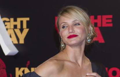 Cameron Diaz opet je sama: Prekinula je s Rodriguezom