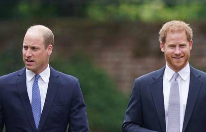 William ne želi vidjeti Harryja: Svi su zabrinuti zbog njihovog susreta na Charlesovoj krunidbi