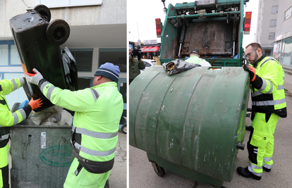 ANKETA Tomašević je skupljao otpad s radnicima Čistoće: Mislite li da je to trebao učiniti?