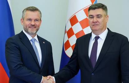 Milanović i Pellegrini: 'Nema opravdanja da se ne razgovara s Rusijom. Čemu diplomacija?'
