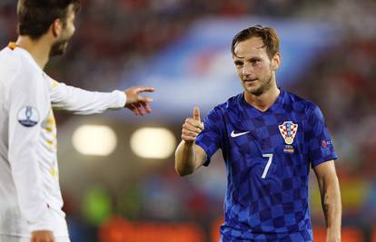 Rakitić: Nek Ronaldo razmišlja o nama, neće mirno spavati...