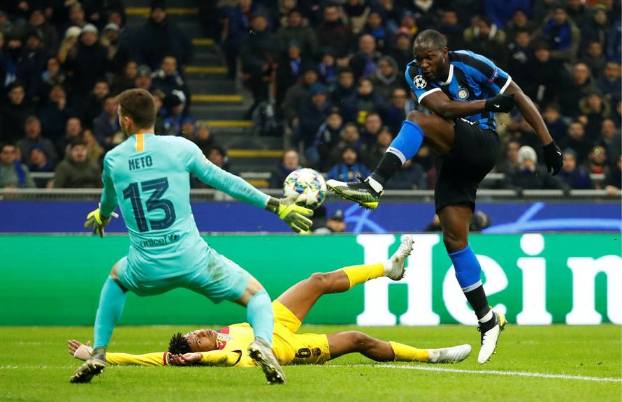 Brozović i Inter ispali iz Lige prvaka! Presudio im mladi Fati