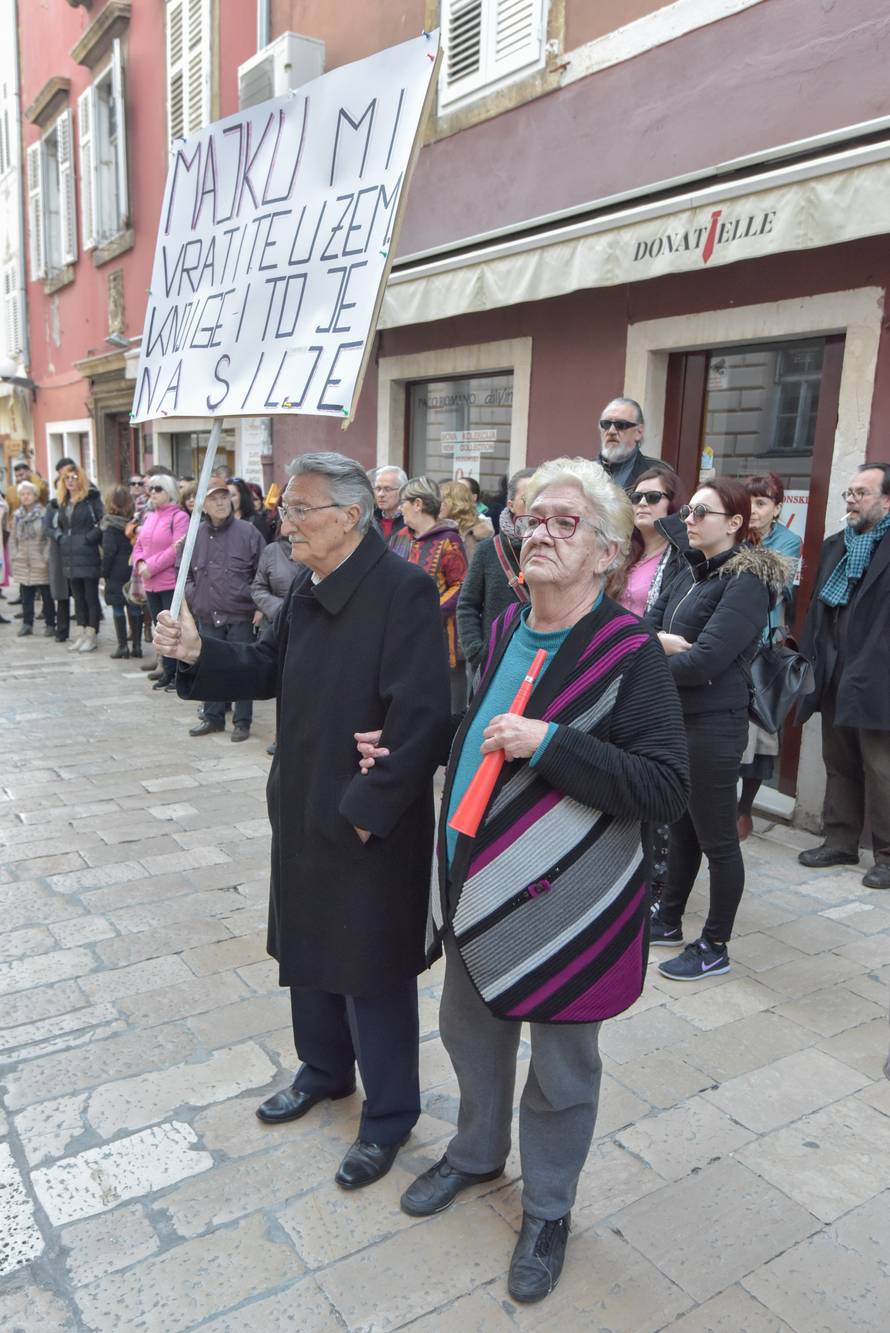 'Ne postoje djevojke koje traže batine, koje žele biti silovane...'