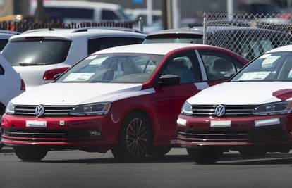 Volkswagenov plan: Sve aute u 'aferi dizel' šalju na doradu