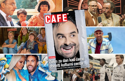 'Isijavalo' je na snimanju: Jan Kerekeš pozirao nam kao Jack Nicholson u Kubrickovu klasiku