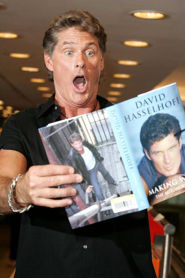 Baltimore: 17.07.1952., ro?en glumac David Hasselhoff