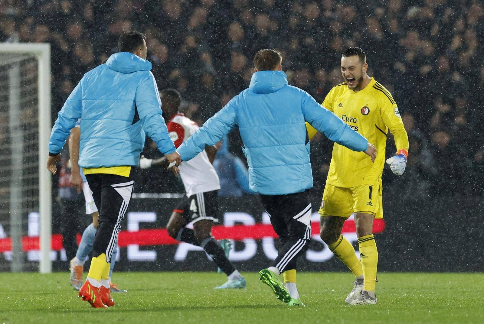 Europa League - Group F - Feyenoord v Lazio