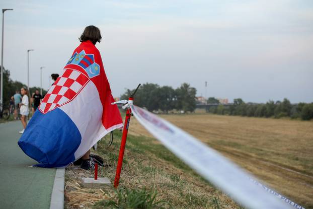 Zagreb: Veliki broj građana pratit će koncert sa savskog nasipa i Mosta slobode