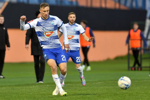 &Scaron;ibenik i Osijek sastali se u 28. kolu SuperSport HNL-a