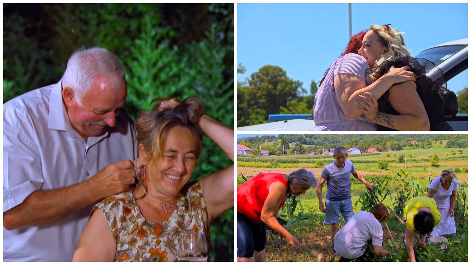 Farmer Branko iznenadio Smilju romantičnom večerom i darom: 'Moje srce samo za tebe diše...'