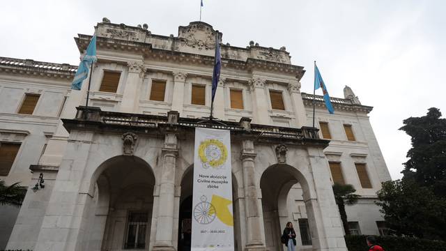 Rijeka: Otvorenje izložbe "Nove akvizicije civilne muzejske zbirke"
