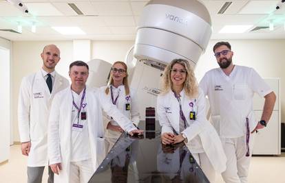 Onkološkim pacijentima u Hrvatskoj dostupan je napredni sustav radiokirurgije