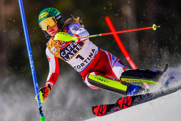 Alpine Skiing: World Championship