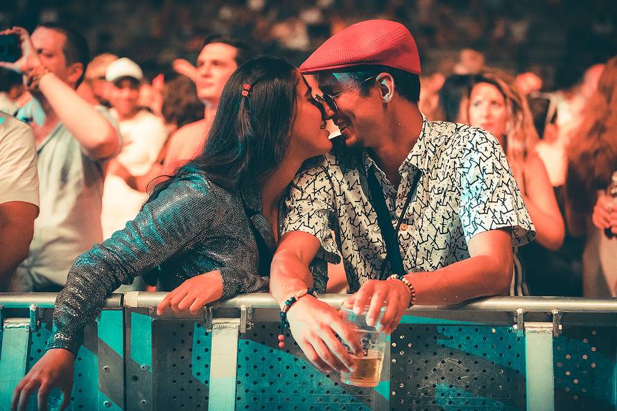 U punoj pulskoj Areni otvoren Posljednji ples Dimensionsa