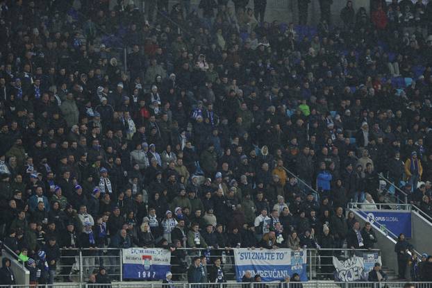 Osijek: SuperSport HNL, 19. kolo, NK Osijek - GNK Dinamo