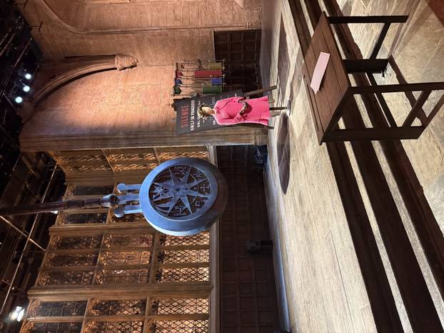 Vodimo vas u studio u kojem se 'rodio' Harry Potter: Pogledajte kako izgleda taj čarobni svijet