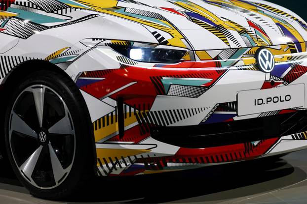 Press and media day of the IAA auto show, in Munich