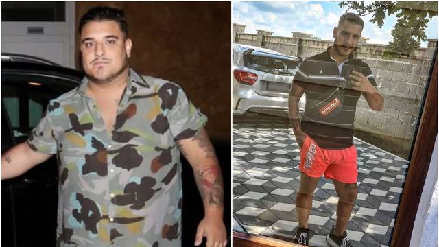 Lazić je izgubio 60 kilograma: 'Sada izgledaš kao tinejdžer'
