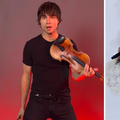 VIDEO I pobjednik iz Norveške voli našeg Baby Lasagnu: Na violini svirao 'Rim Tim Tagi Dim'