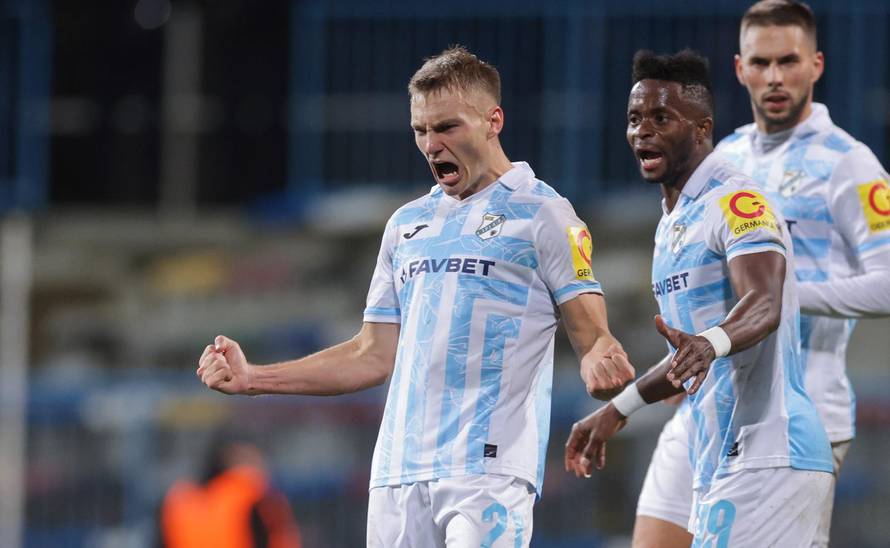 Lokomotiva i Rijeka sastali se u 14. kolu SuperSport HNL-a