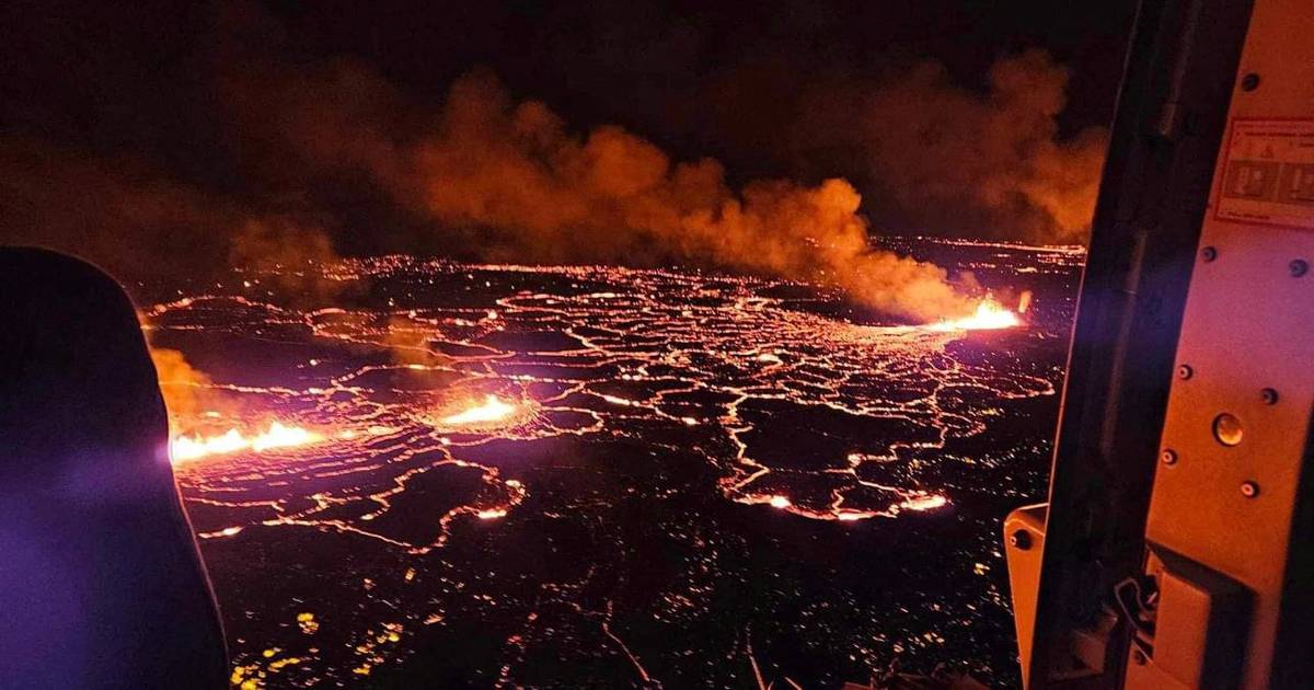 Iceland’s Eruption Subsides: Residents Stay Cool and Collected, Business as Usual