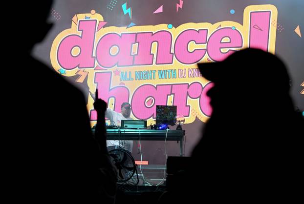 Zagreb: Fair fest, nastup Indira Forca