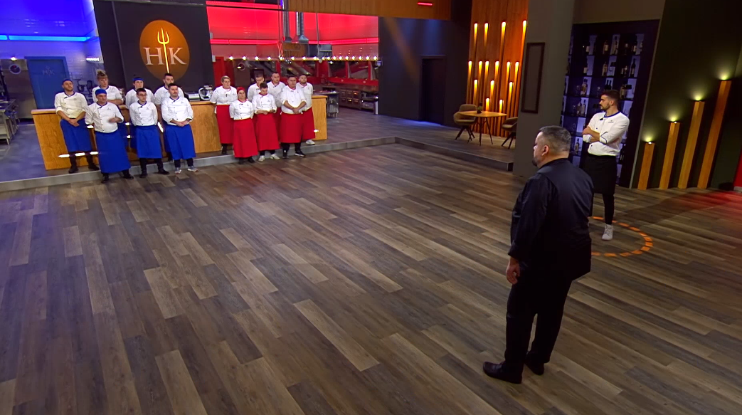 Tomislav uz suze napustio show, chef Gretić poručio Marjani: 'Ti si jednom nogom debelo vani'