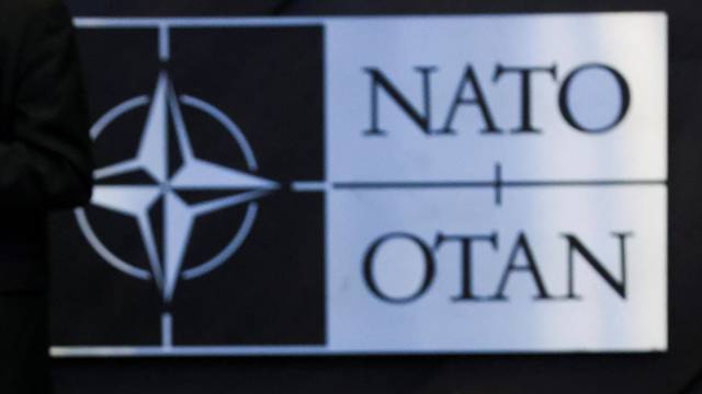 NATO summit after Russia launched a massive military operation against Ukraine, in Brussels
