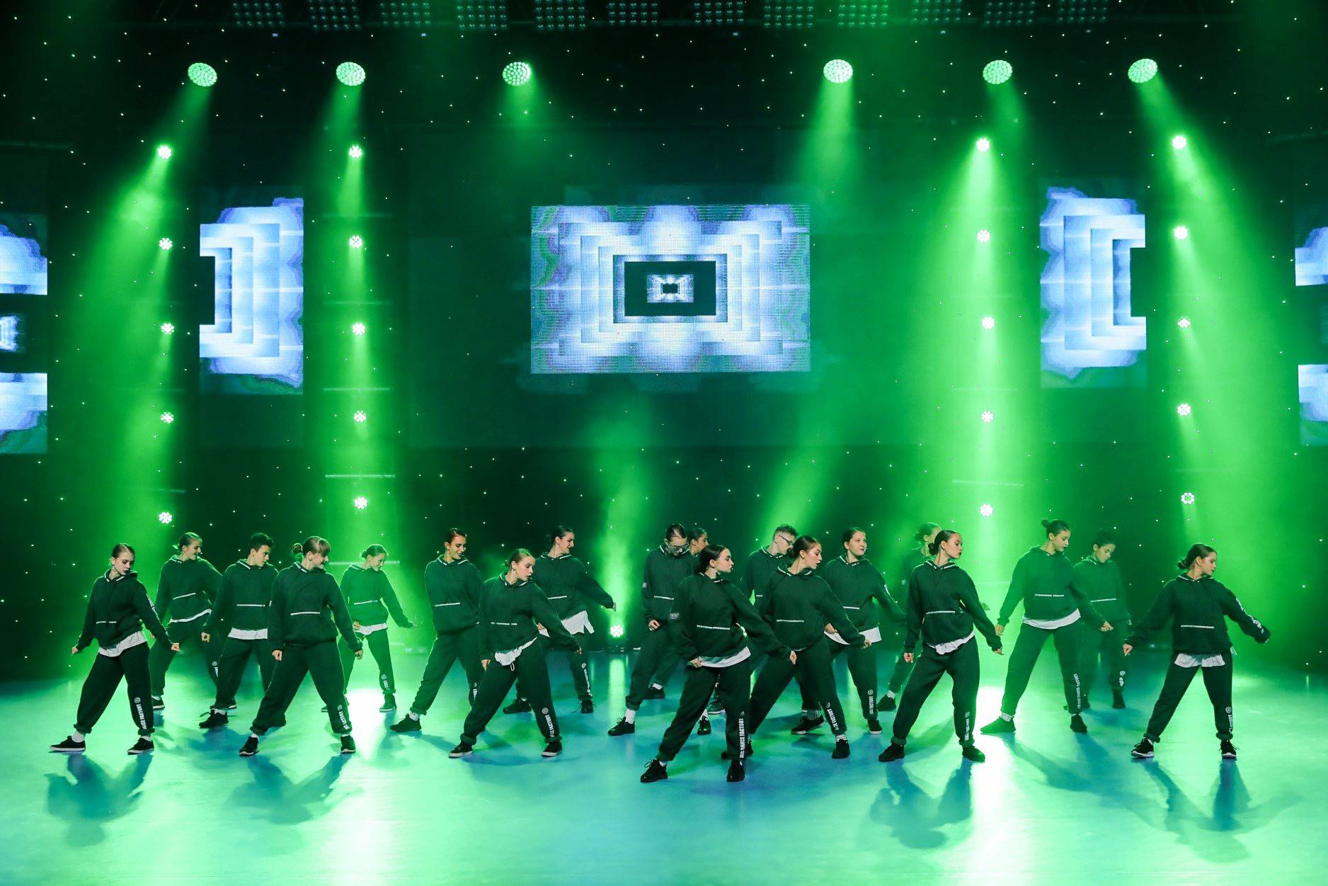 Obranili naslov: Juniori Atomic Dance Factoryja i dalje su prvi